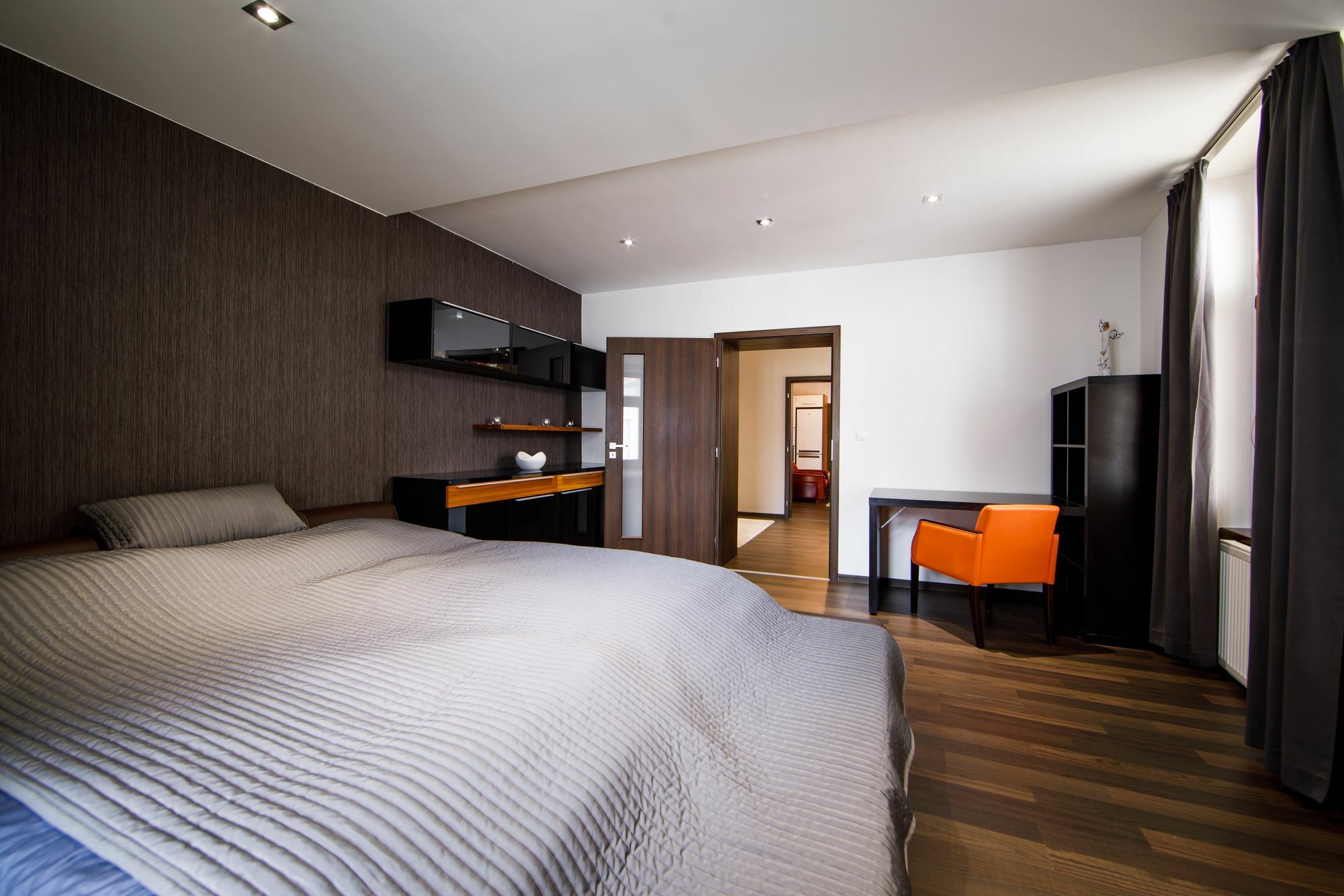 Aplend City Apartments Na Vrsku Bratislava Extérieur photo